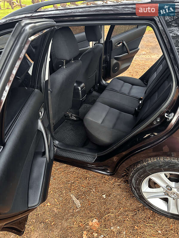 Універсал Mazda 6 2006 в Миколаєві фото 25 Універсал Mazda 6 2006 в Миколаєві