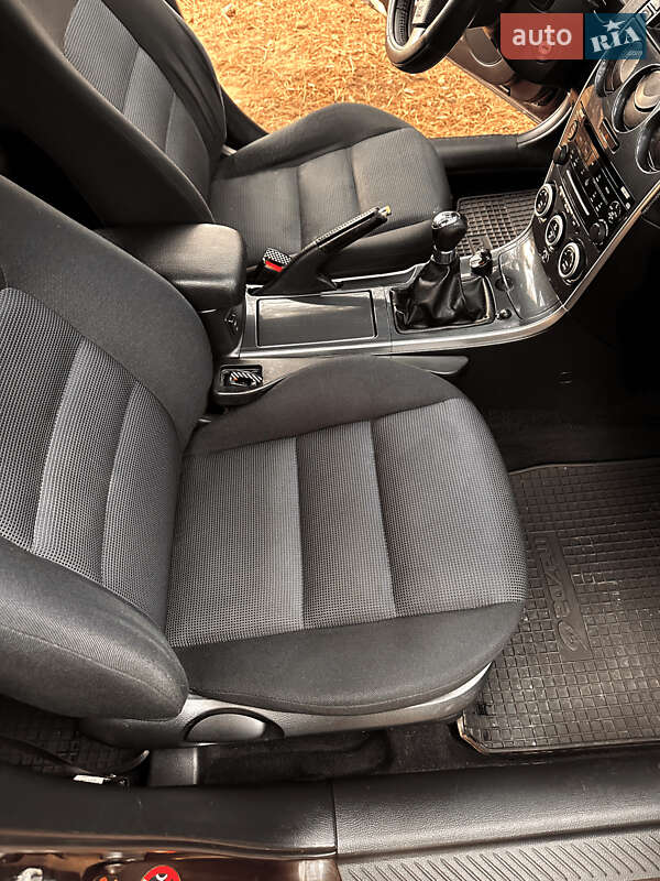 Універсал Mazda 6 2006 в Миколаєві фото 11 Універсал Mazda 6 2006 в Миколаєві