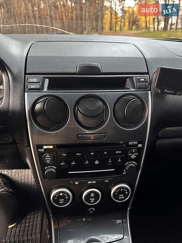 Універсал Mazda 6 2006 в Миколаєві фото 8 Універсал Mazda 6 2006 в Миколаєві
