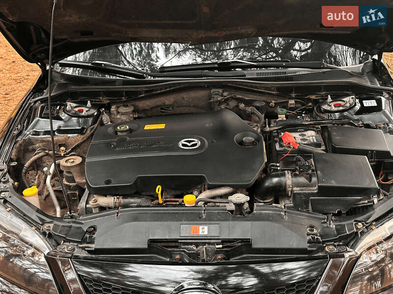 Універсал Mazda 6 2006 в Миколаєві фото 35 Універсал Mazda 6 2006 в Миколаєві