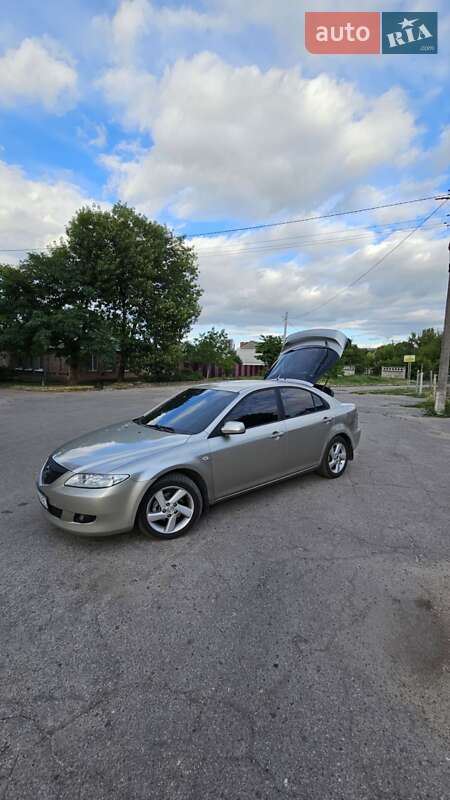 Ліфтбек Mazda 6 2003 в Кропивницькому фото 8 Ліфтбек Mazda 6 2003 в Кропивницькому