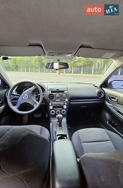 Лифтбек Mazda 6 2003 в Кропивницком