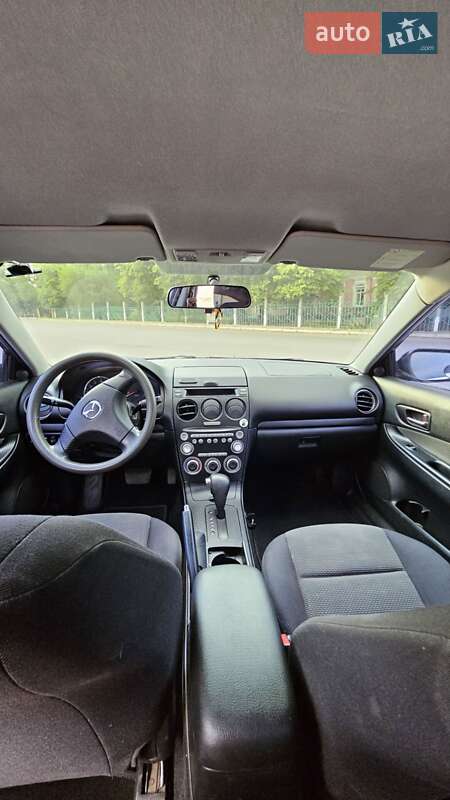Ліфтбек Mazda 6 2003 в Кропивницькому фото 7 Ліфтбек Mazda 6 2003 в Кропивницькому