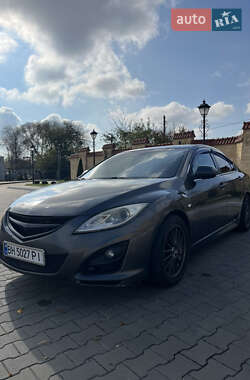Седан Mazda 6 2010 в Измаиле