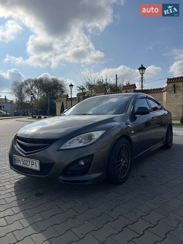 Седан Mazda 6 2010 в Ізмаїлі