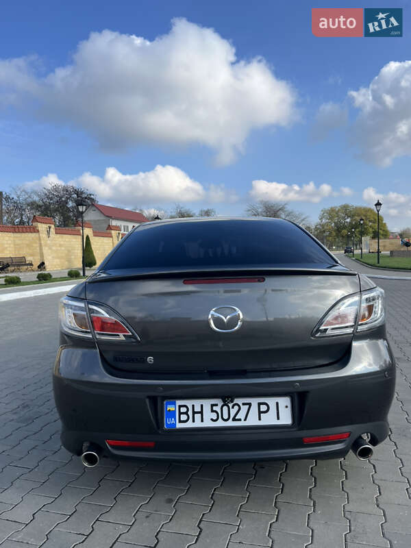 Седан Mazda 6 2010 в Ізмаїлі