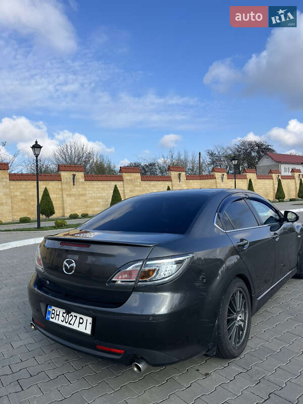 Седан Mazda 6 2010 в Ізмаїлі
