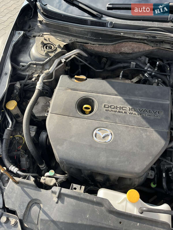 Седан Mazda 6 2010 в Ізмаїлі