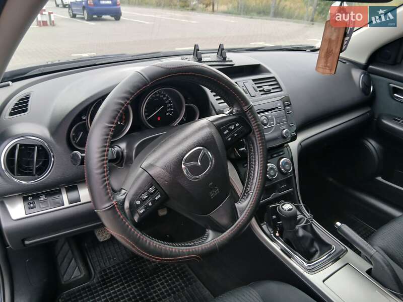 Седан Mazda 6 2010 в Дубні фото 10 Седан Mazda 6 2010 в Дубні