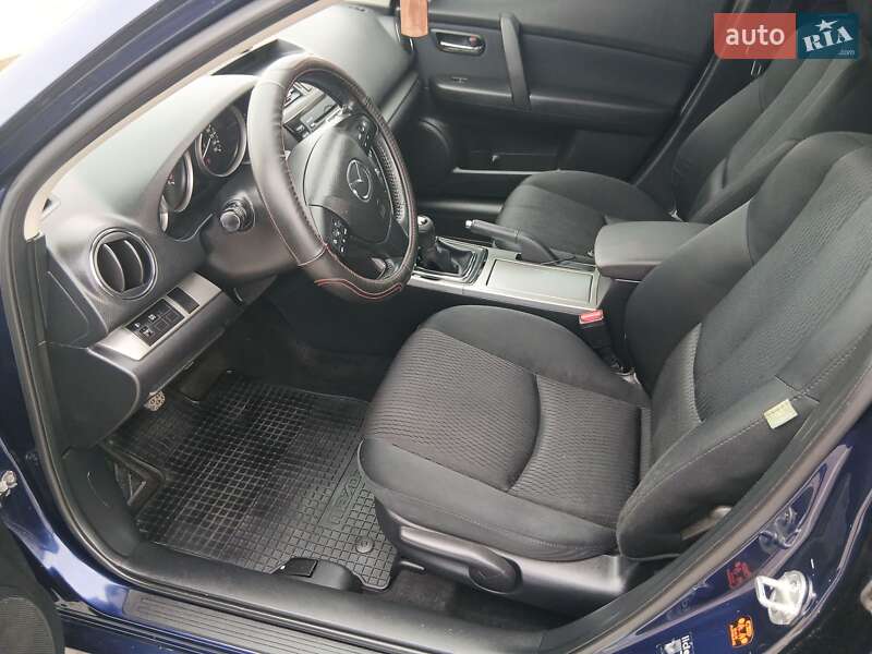 Седан Mazda 6 2010 в Дубні фото 11 Седан Mazda 6 2010 в Дубні