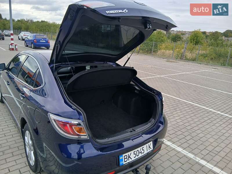 Седан Mazda 6 2010 в Дубні фото 23 Седан Mazda 6 2010 в Дубні