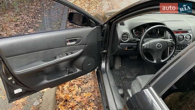 Універсал Mazda 6 2007 в Києві фото 13 Універсал Mazda 6 2007 в Києві