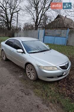 Седан Mazda 6 2003 в Сумах