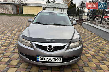 Ліфтбек Mazda 6 2006 в Гайсину