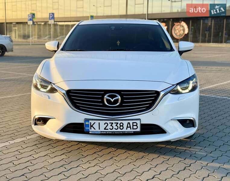 Седан Mazda 6 2015 в Львове фото 10 Седан Mazda 6 2015 в Львове