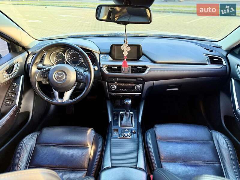 Седан Mazda 6 2015 в Львове фото 18 Седан Mazda 6 2015 в Львове