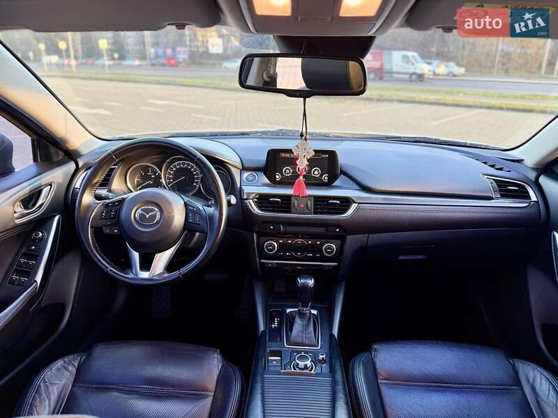 Седан Mazda 6 2015 в Львове фото 29 Седан Mazda 6 2015 в Львове