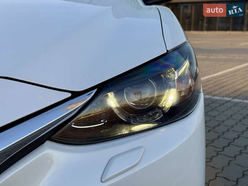 Седан Mazda 6 2015 в Львове фото 34 Седан Mazda 6 2015 в Львове
