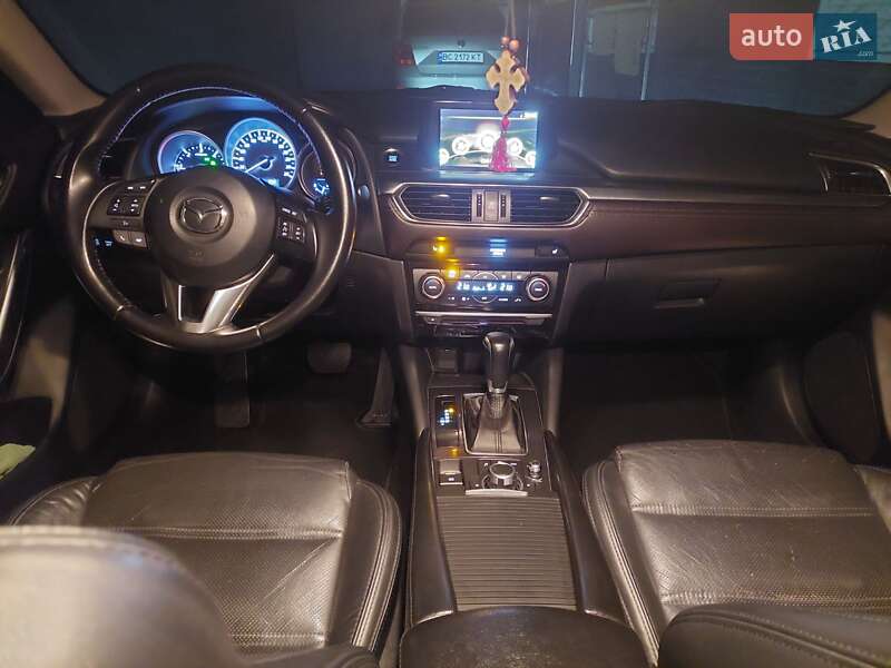 Седан Mazda 6 2015 в Львове фото 39 Седан Mazda 6 2015 в Львове