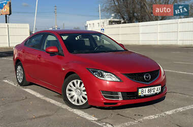 Седан Mazda 6 2008 в Кременчуге