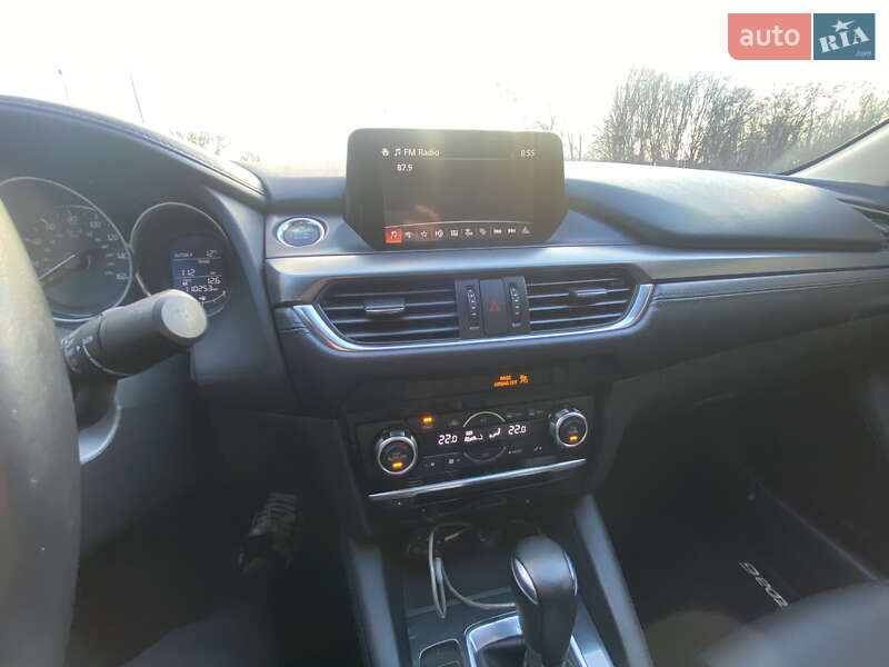 Седан Mazda 6 2015 в Запоріжжі фото 16 Седан Mazda 6 2015 в Запоріжжі