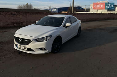 Седан Mazda 6 2013 в Конотопі