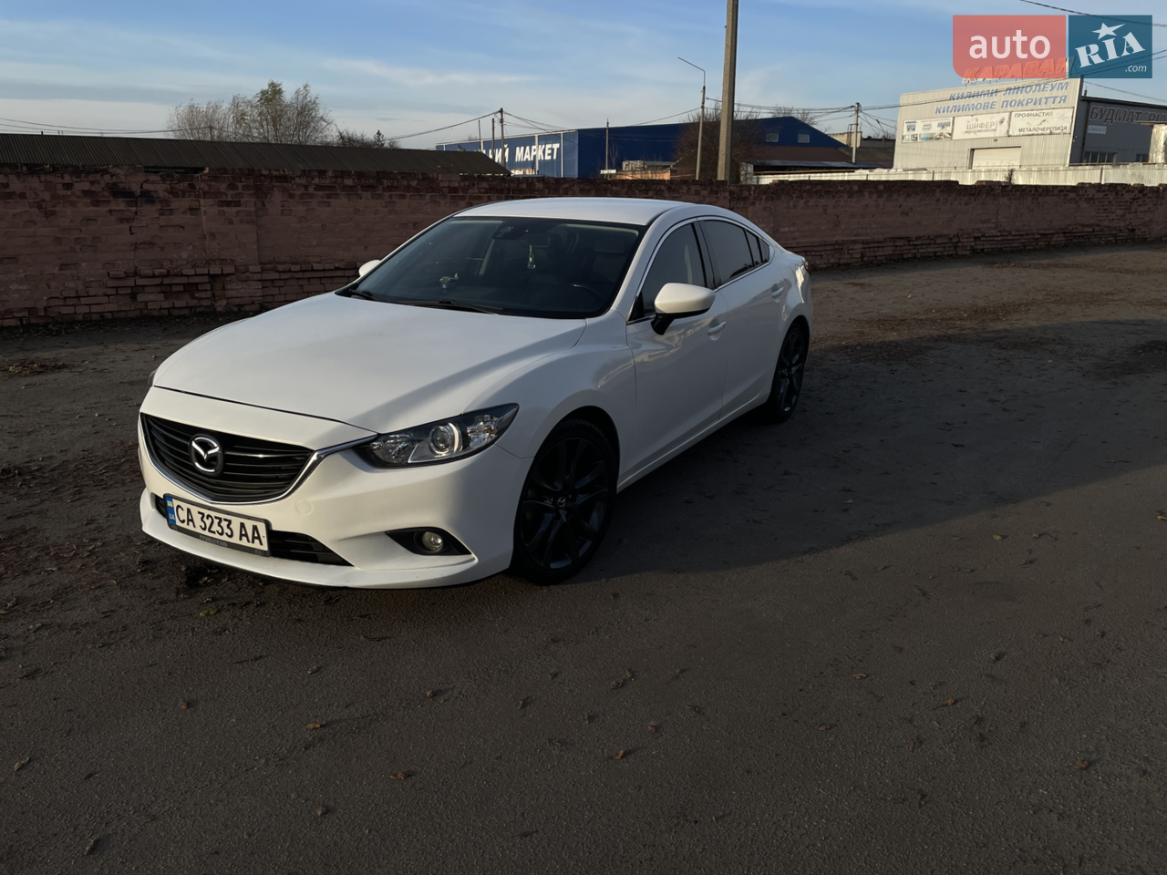 2013 Mazda 6 - мініатюра 16