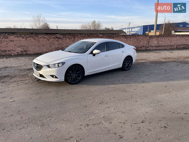 Седан Mazda 6 2013 в Конотопе фото 2 Седан Mazda 6 2013 в Конотопе