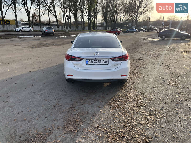 Седан Mazda 6 2013 в Конотопе фото 5 Седан Mazda 6 2013 в Конотопе