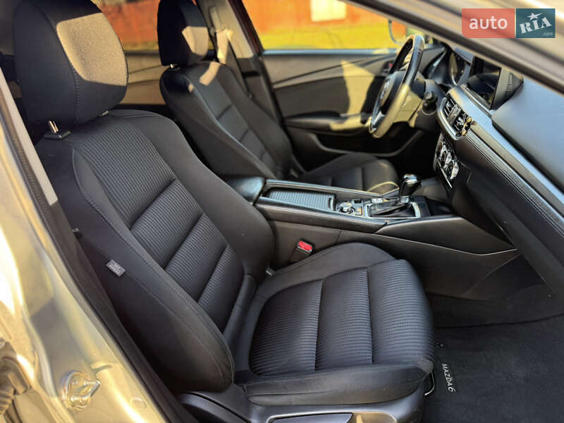 Седан Mazda 6 2015 в Івано-Франківську