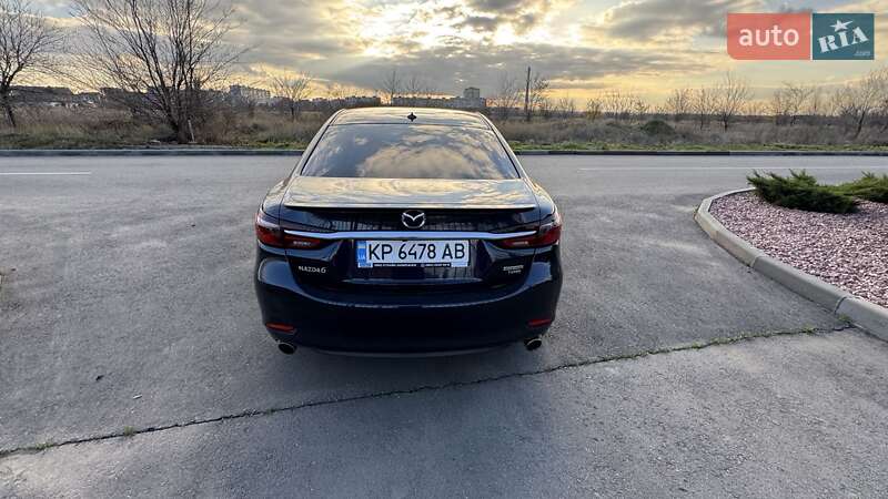 Седан Mazda 6 2021 в Запоріжжі фото 5 Седан Mazda 6 2021 в Запоріжжі