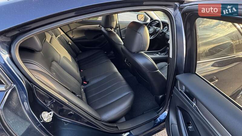 Седан Mazda 6 2021 в Запоріжжі фото 20 Седан Mazda 6 2021 в Запоріжжі