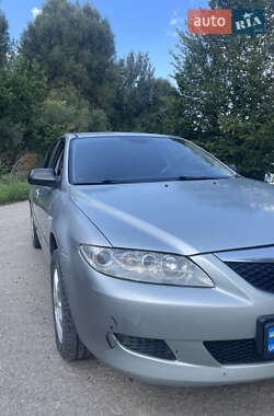 Седан Mazda 6 2003 в Вінниці
