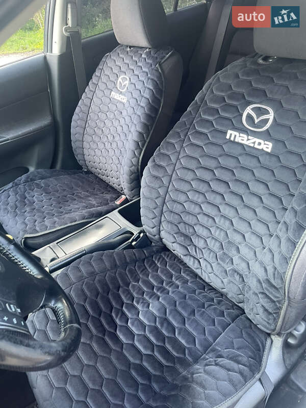 Седан Mazda 6 2003 в Вінниці