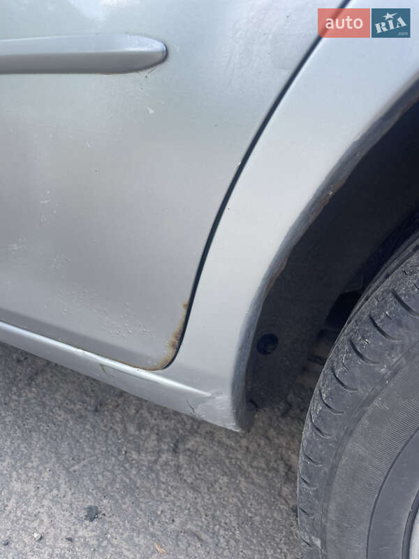 Седан Mazda 6 2003 в Вінниці