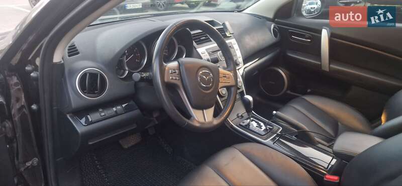 Седан Mazda 6 2008 в Києві