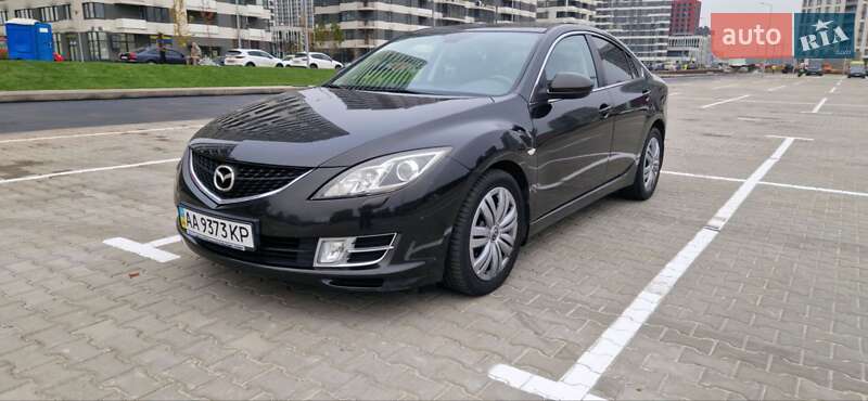 Седан Mazda 6 2008 в Києві