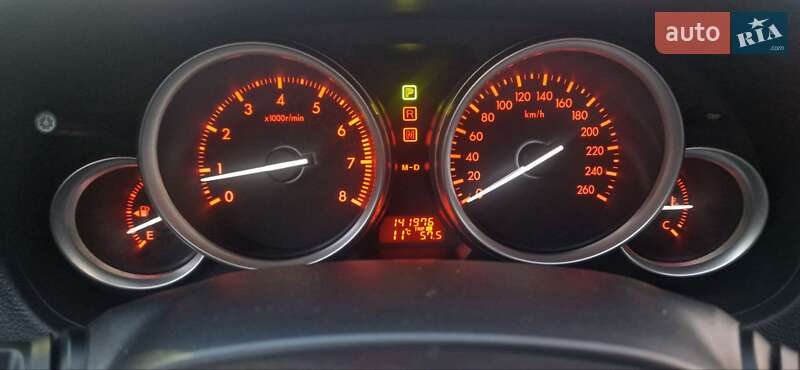 Седан Mazda 6 2008 в Києві