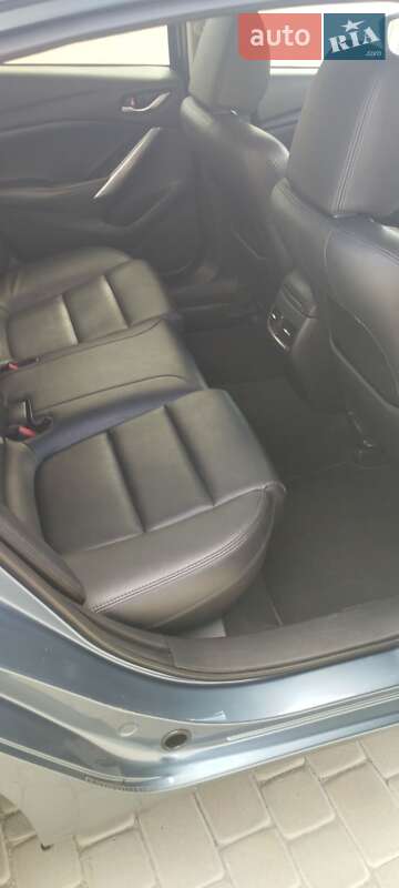 Седан Mazda 6 2014 в Гайсине фото 6 Седан Mazda 6 2014 в Гайсине