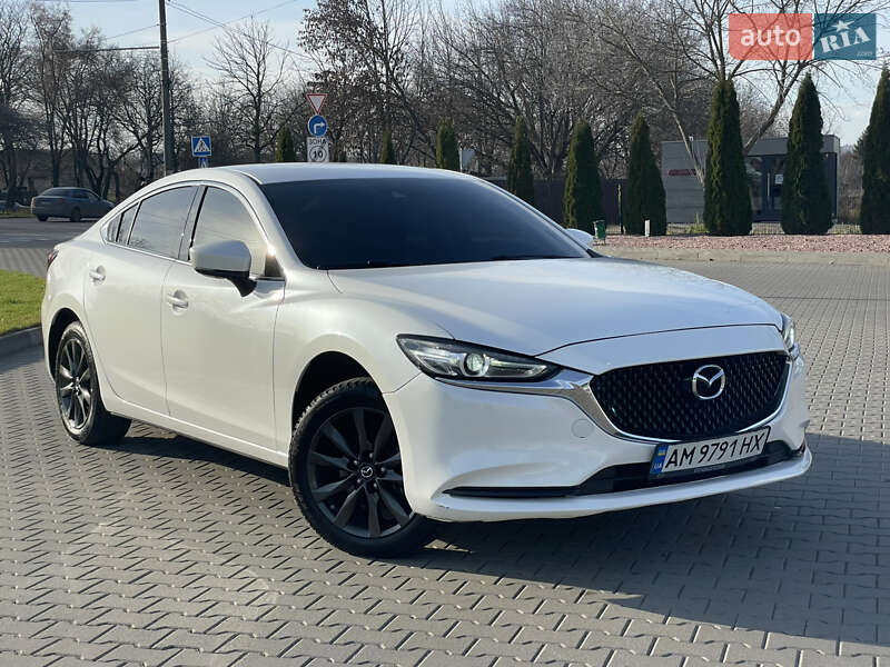 Седан Mazda 6 2018 в Житомире фото 2 Седан Mazda 6 2018 в Житомире