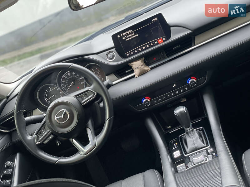 Седан Mazda 6 2018 в Житомире фото 10 Седан Mazda 6 2018 в Житомире