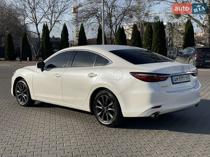 Седан Mazda 6 2018 в Житомире фото 5 Седан Mazda 6 2018 в Житомире