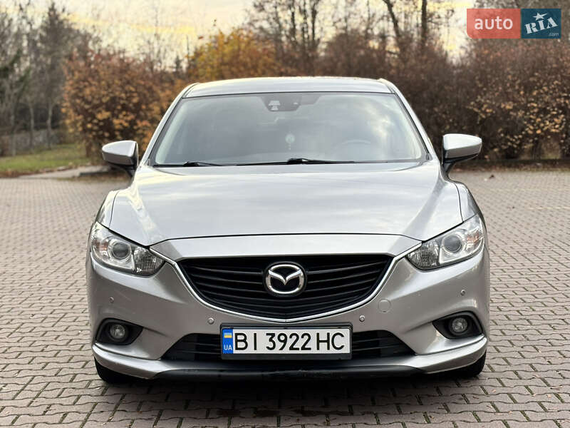 Седан Mazda 6 2012 в Миргороде фото 4 Седан Mazda 6 2012 в Миргороде