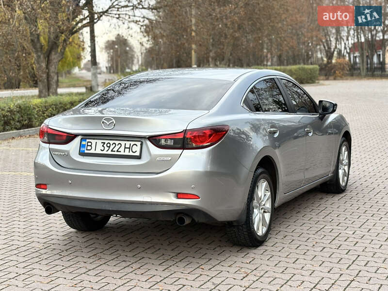 Седан Mazda 6 2012 в Миргороде фото 10 Седан Mazda 6 2012 в Миргороде