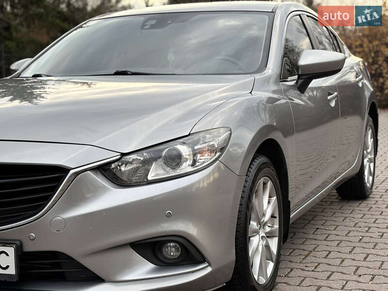 Седан Mazda 6 2012 в Миргороде фото 16 Седан Mazda 6 2012 в Миргороде