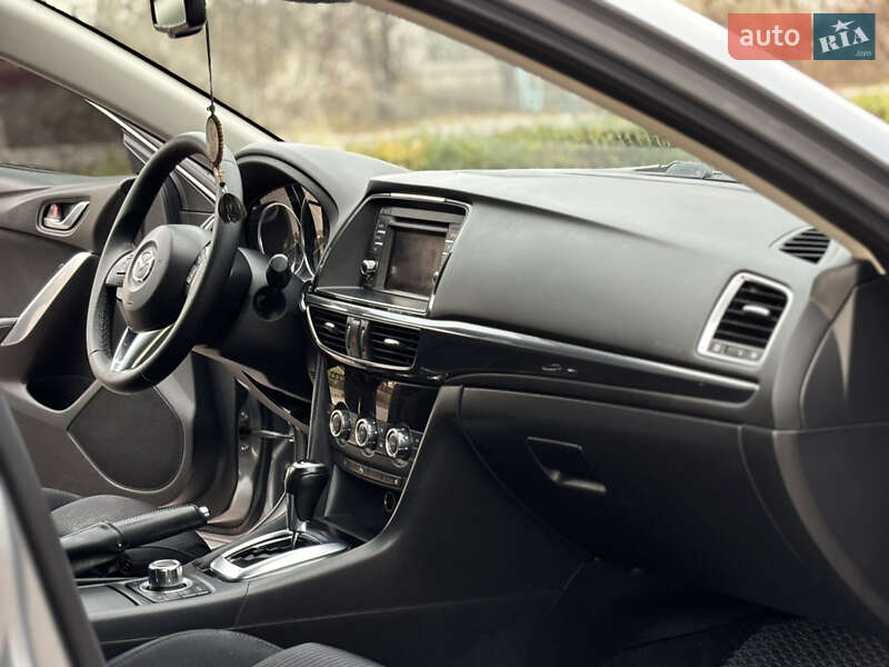 Седан Mazda 6 2012 в Миргороде фото 22 Седан Mazda 6 2012 в Миргороде