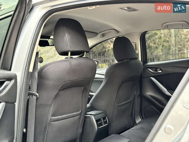 Седан Mazda 6 2012 в Миргороде фото 28 Седан Mazda 6 2012 в Миргороде