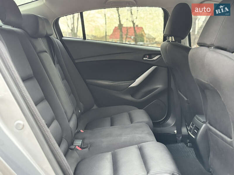 Седан Mazda 6 2012 в Миргороде фото 32 Седан Mazda 6 2012 в Миргороде