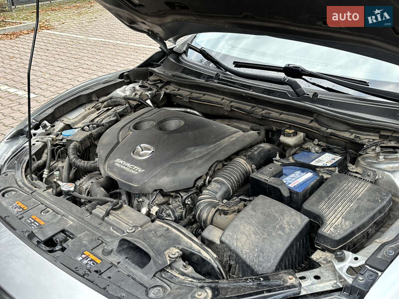 Седан Mazda 6 2012 в Миргороде фото 46 Седан Mazda 6 2012 в Миргороде