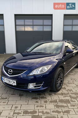 Седан Mazda 6 2008 в Мукачево